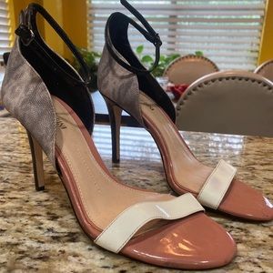 Women's Gianni Bini Strap sandal